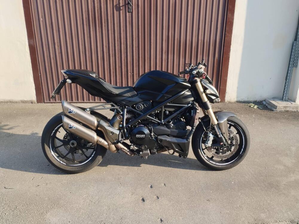 Ducati Streetfighter 848 (2011 - 15)