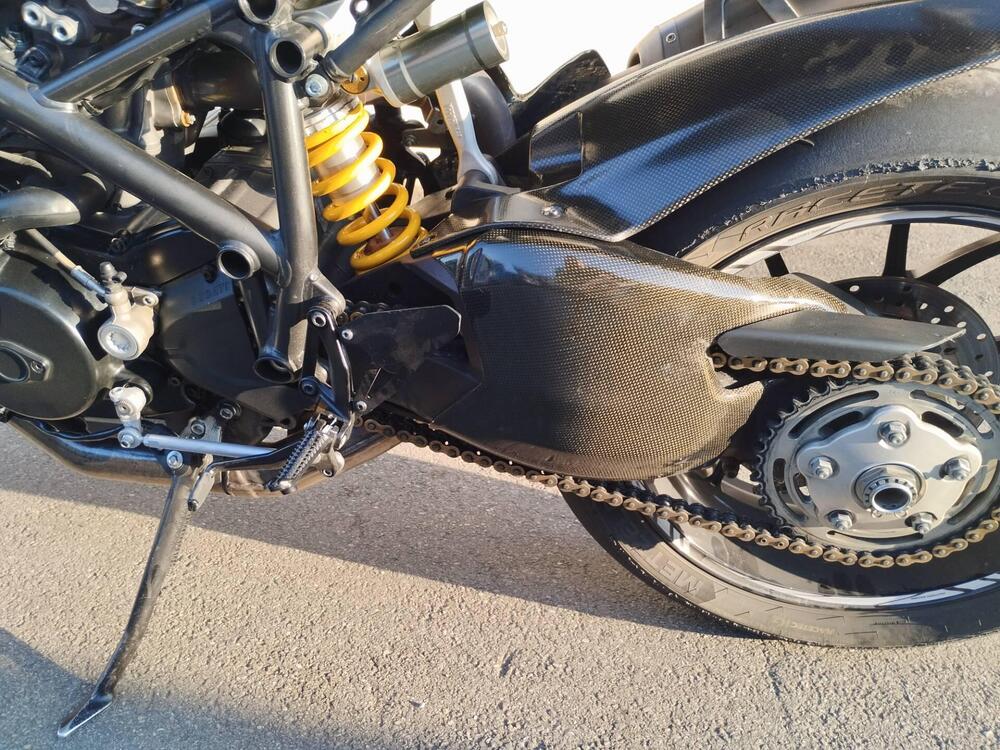Ducati Streetfighter 848 (2011 - 15) (5)