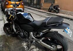 Honda Hornet 600 (2007 - 10) usata