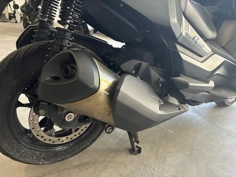 Bmw C 400 GT (2019 - 20) (10)