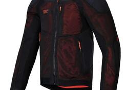 Giacca moto estiva Alpinestars Troop-Air Pro Nero