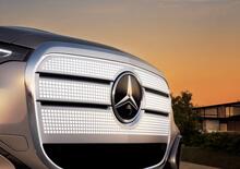 Mercedes accelera sull’elettrico: in arrivo 13 nuovi modelli a batteria entro il 2027