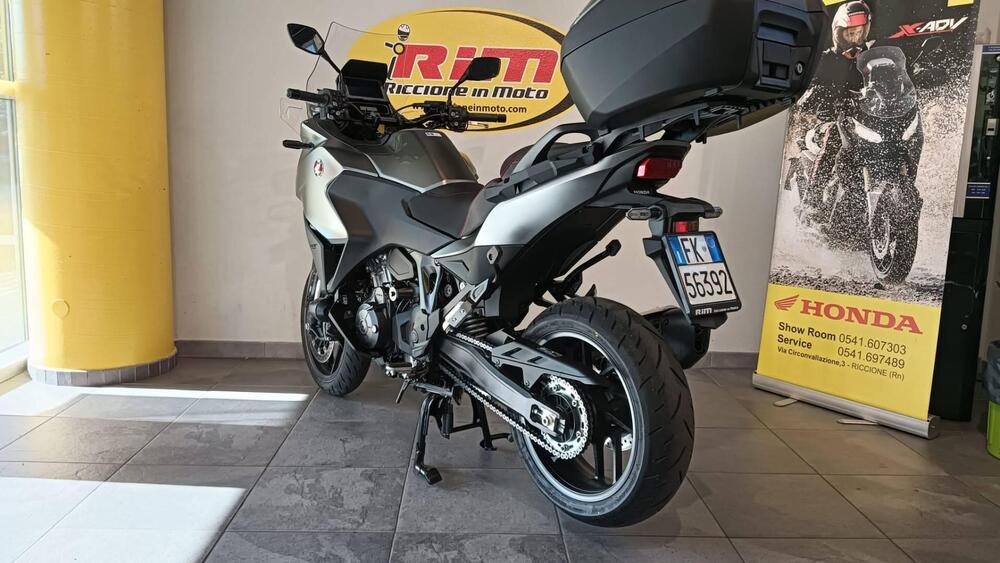 Honda NT 1100 Travel DCT (2022 - 24) (4)