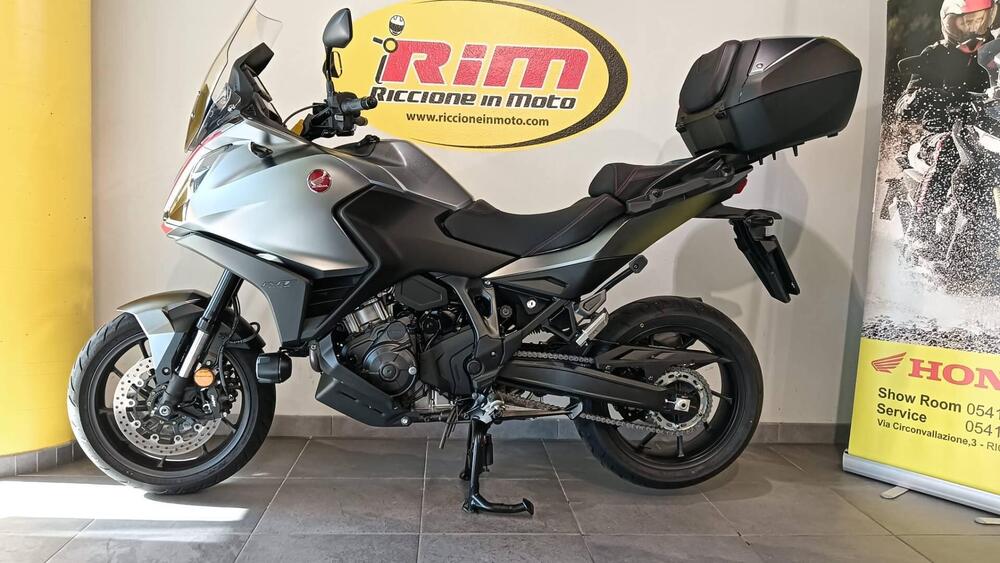 Honda NT 1100 Travel DCT (2022 - 24) (3)