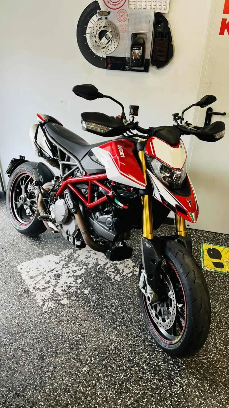 Ducati Hypermotard 950 SP (2019 - 20)