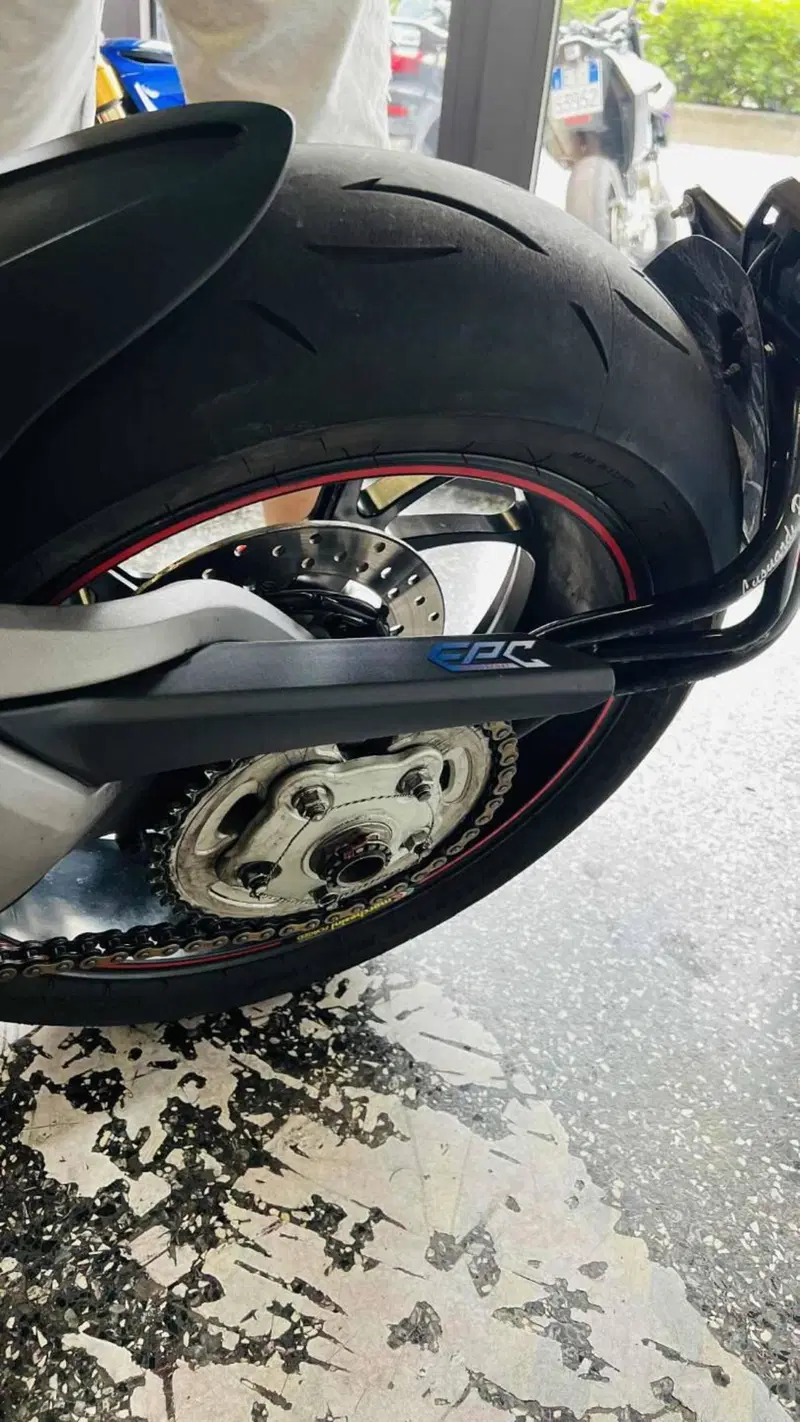 Ducati Hypermotard 950 SP (2019 - 20) (6)