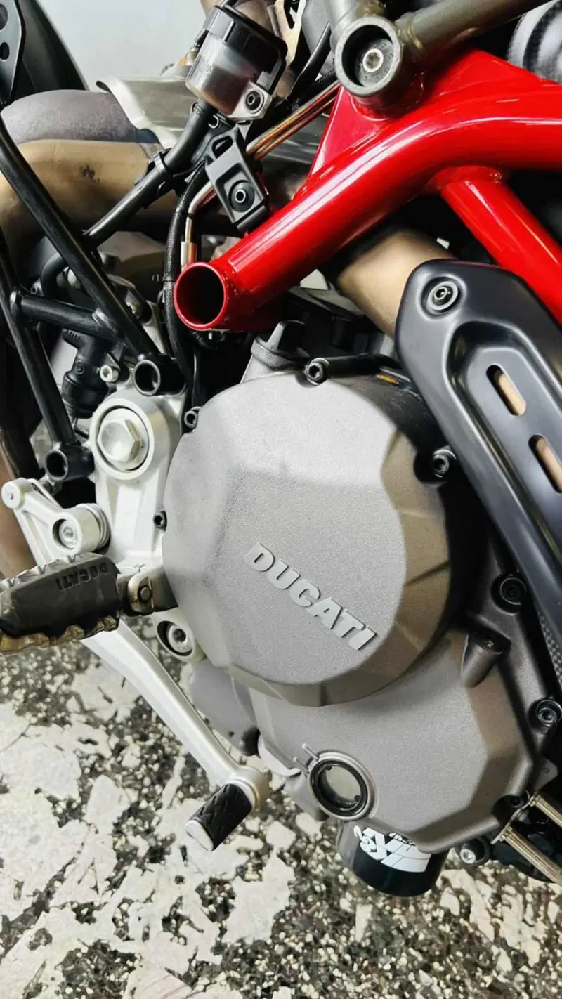Ducati Hypermotard 950 SP (2019 - 20) (10)