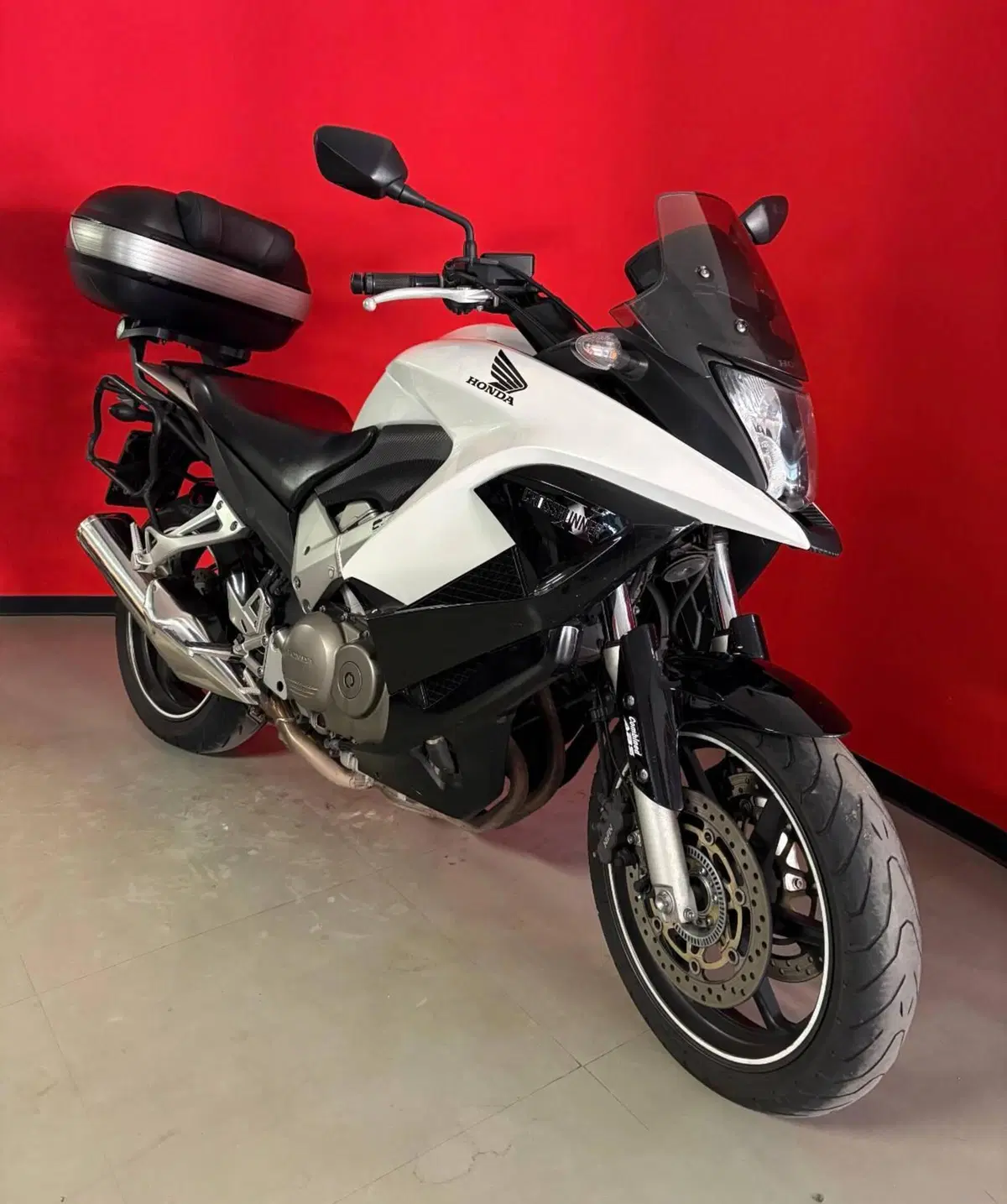 Honda Crossrunner ABS (2010 - 14) (2)