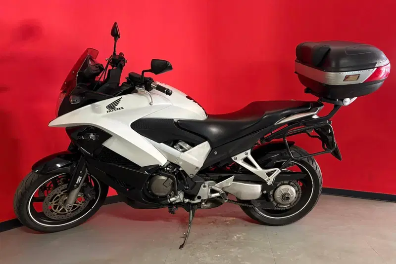 Honda Crossrunner ABS (2010 - 14) (3)