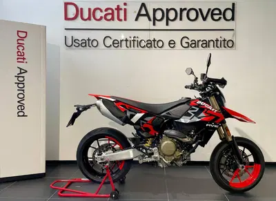 Ducati Hypermotard 698 Mono RVE (2024 - 26) usata