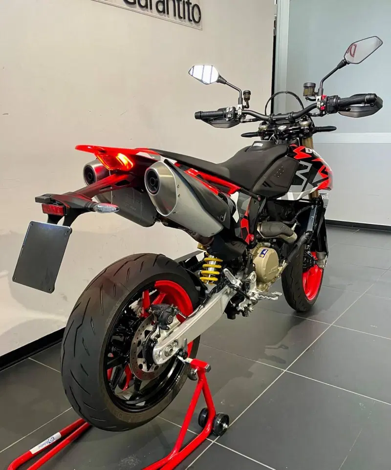 Ducati Hypermotard 698 Mono RVE (2024 - 26) (4)