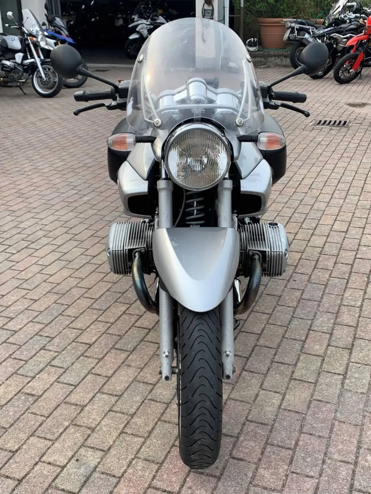 Bmw R 1150 R (2000 - 07)