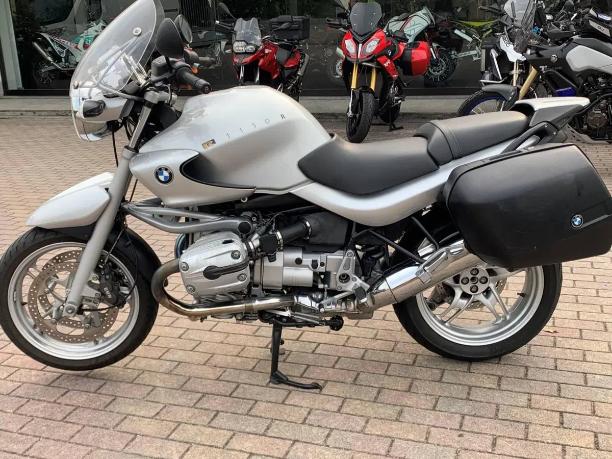 Bmw R 1150 R (2000 - 07) (3)