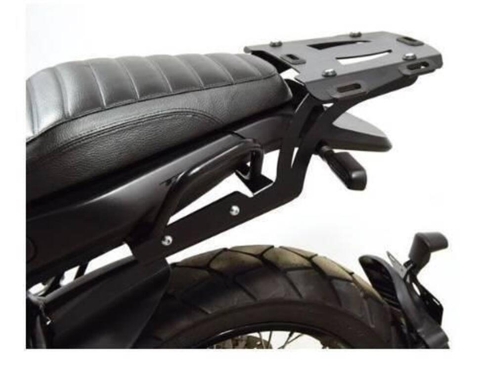 Porta pacchi Isotta Benelli Leoncino 500