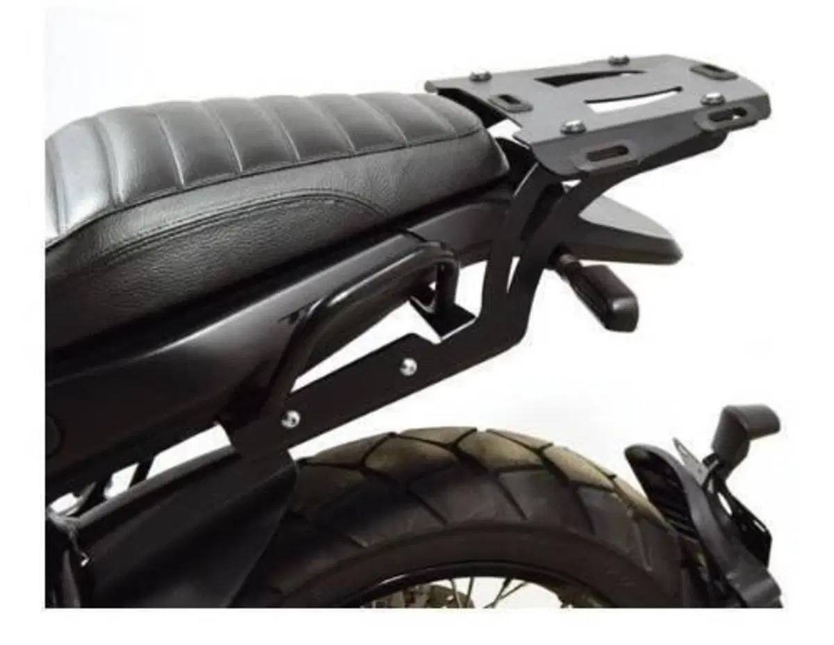 Porta pacchi Isotta Benelli Leoncino 500