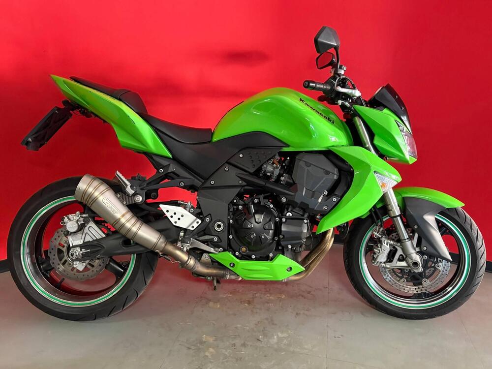Kawasaki Z 1000 (2007 - 09)