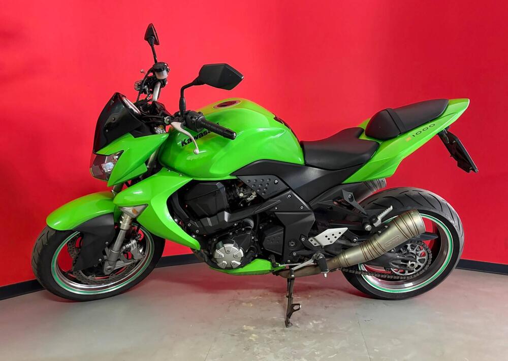 Kawasaki Z 1000 (2007 - 09) (3)