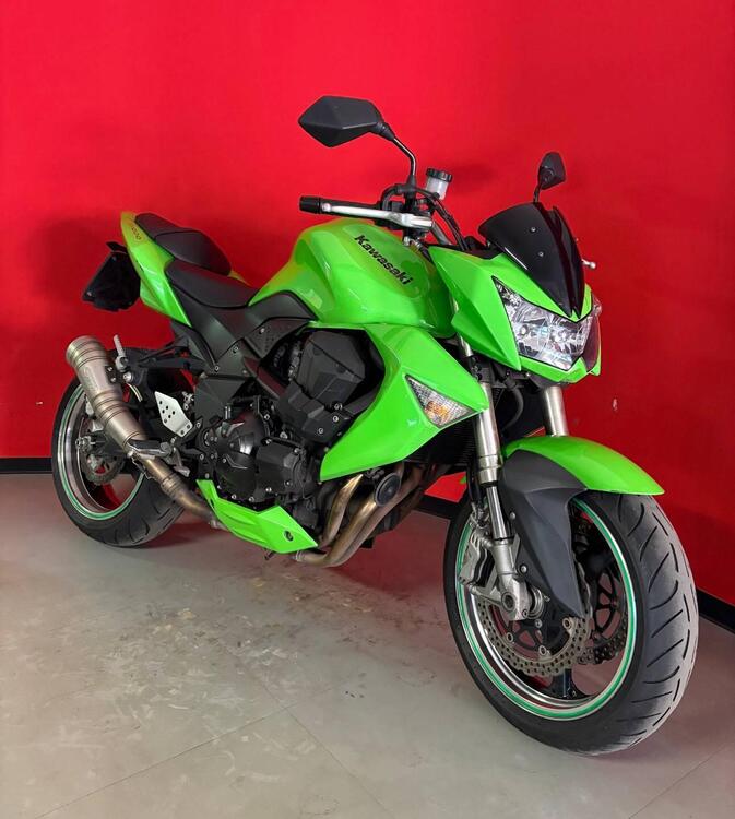 Kawasaki Z 1000 (2007 - 09) (2)
