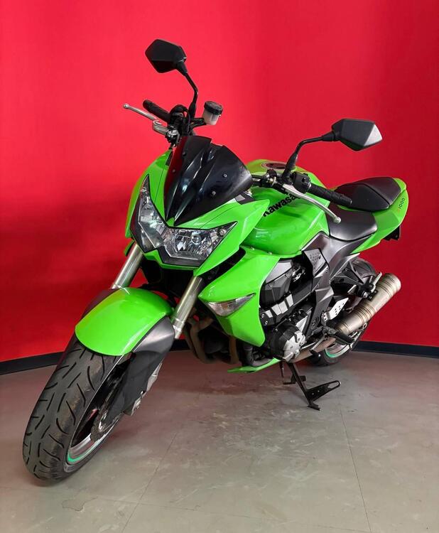 Kawasaki Z 1000 (2007 - 09) (4)