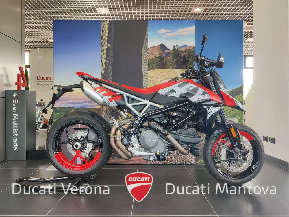 Ducati Hypermotard 950 RVE (2022 - 25)
