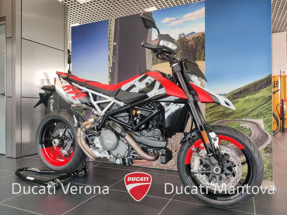 Ducati Hypermotard 950 RVE (2022 - 25) (2)