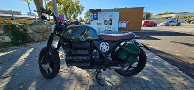 Bmw K 100 RS usata