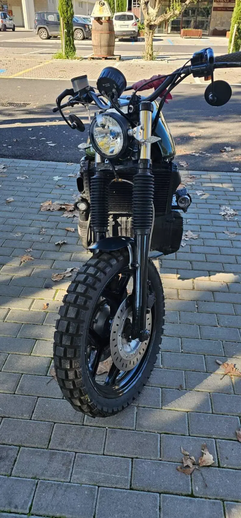 Bmw K 100 RS (2)