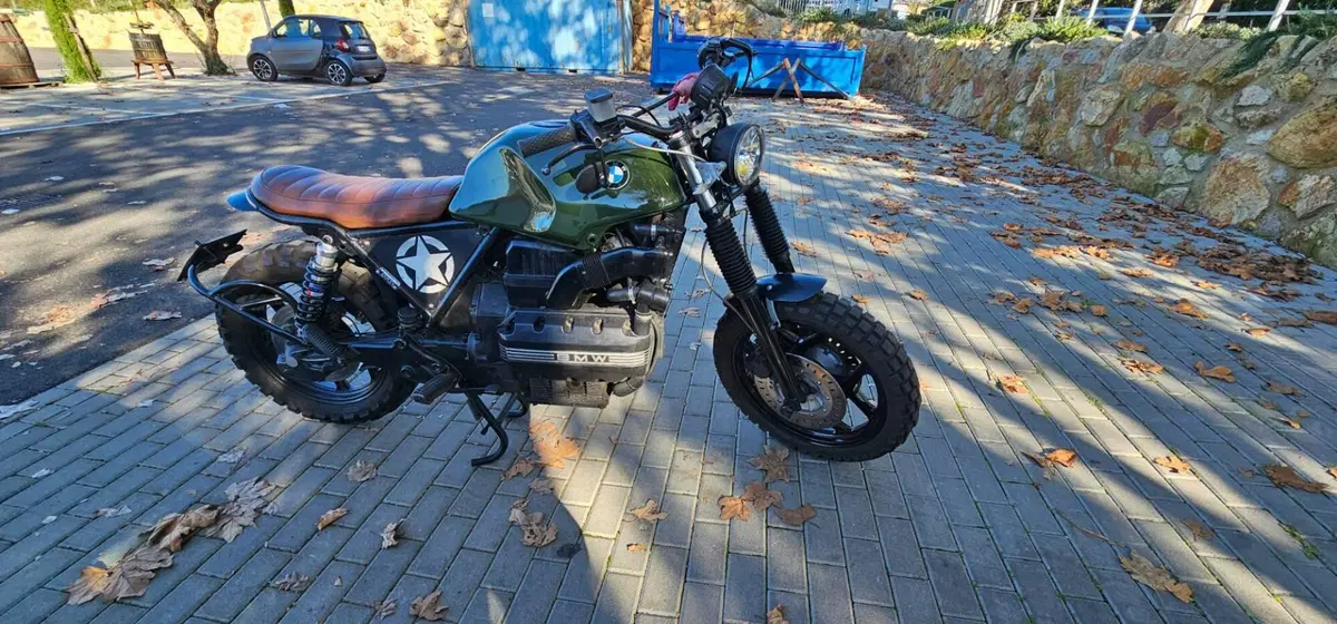Bmw K 100 RS (3)