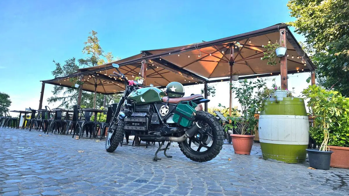Bmw K 100 RS (7)