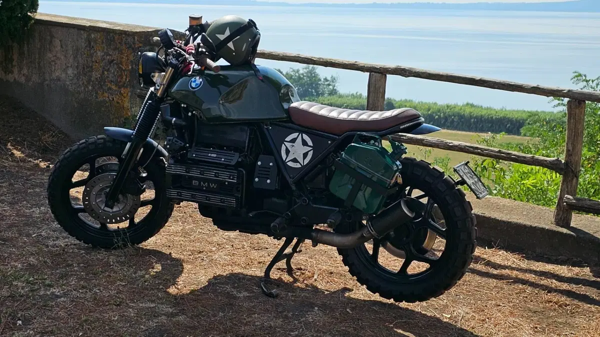 Bmw K 100 RS (10)