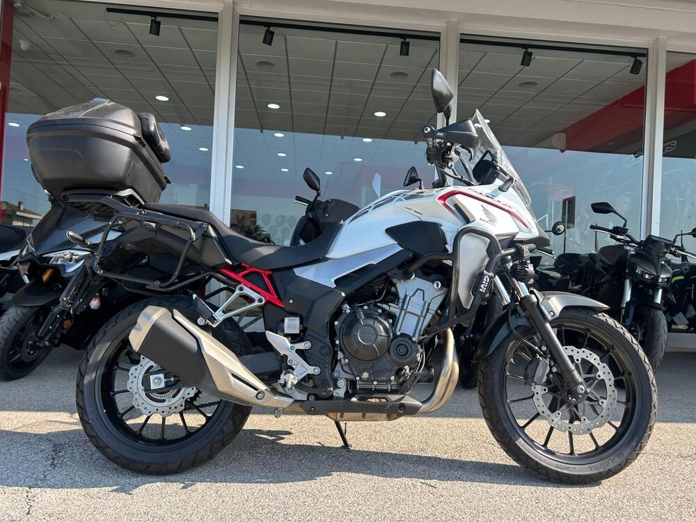 Honda CB 500 X (2021) (2)