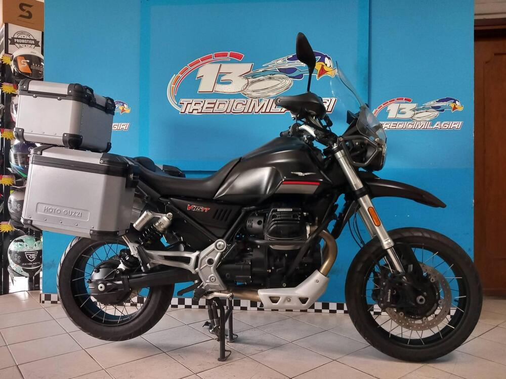 Moto Guzzi V85 TT (2021 - 23)