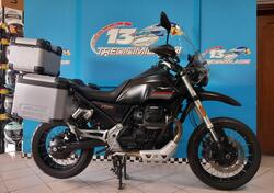 Moto Guzzi V85 TT (2021 - 23) usata