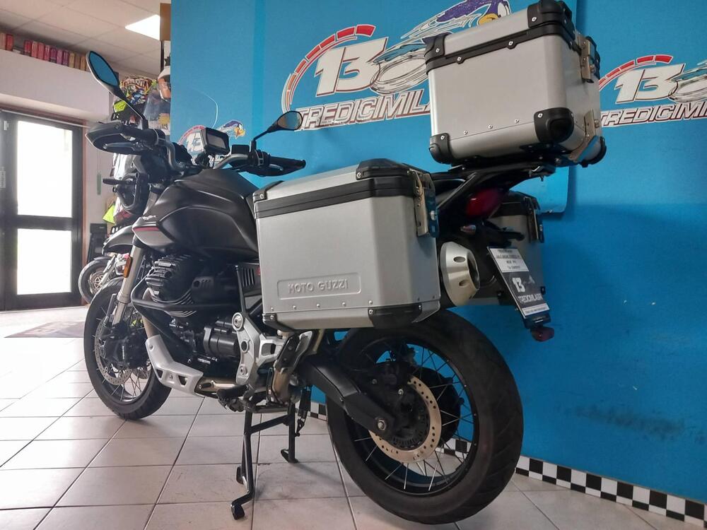 Moto Guzzi V85 TT (2021 - 23) (4)