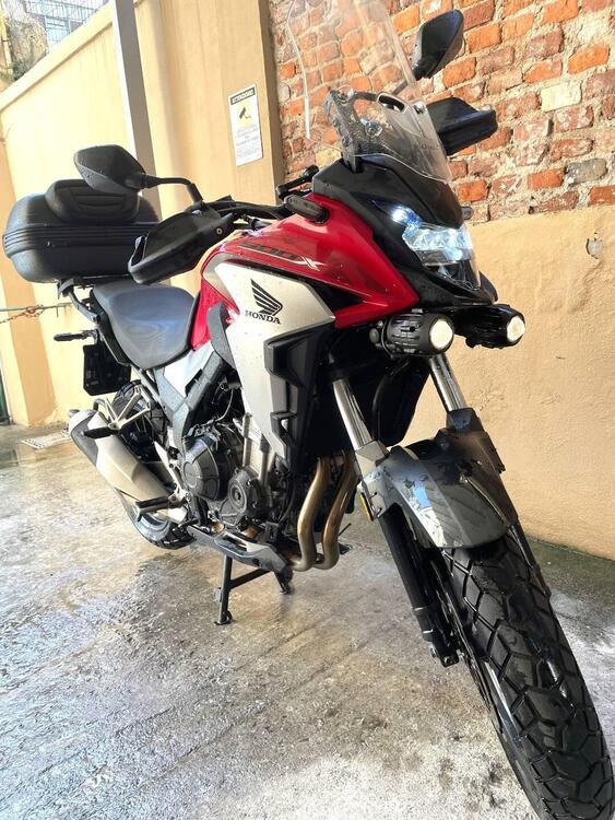 Honda CB 500 X (2019 - 20) (2)