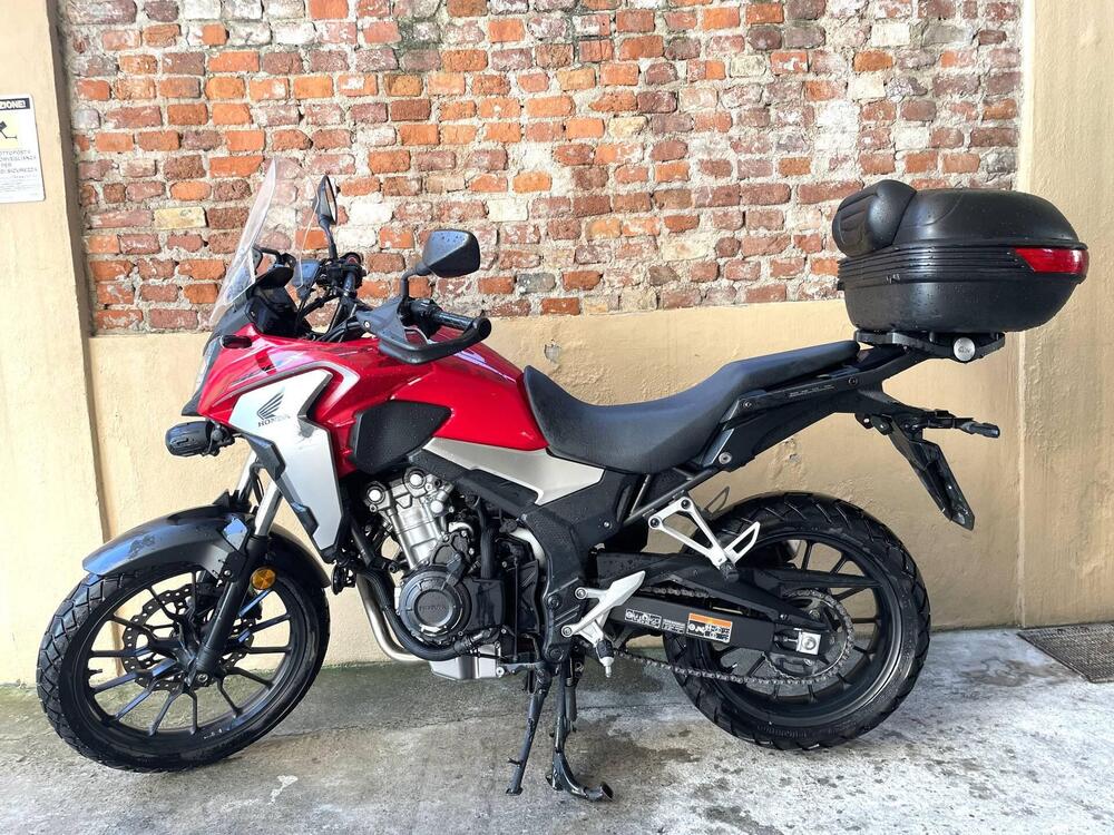 Honda CB 500 X (2019 - 20) (3)