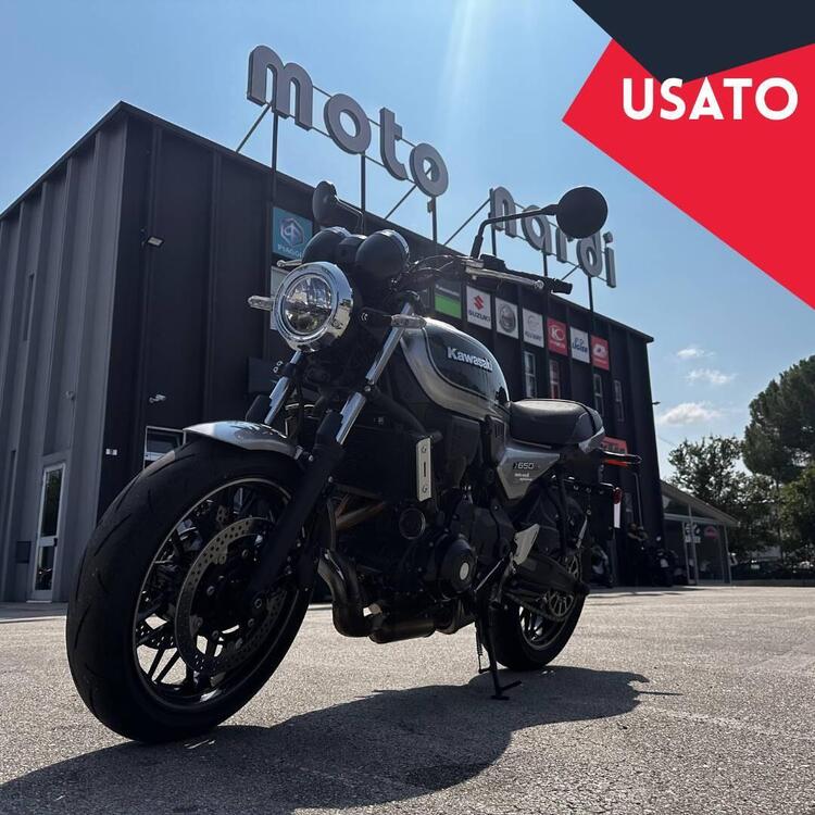 Kawasaki Z 650 RS (2022 - 24)