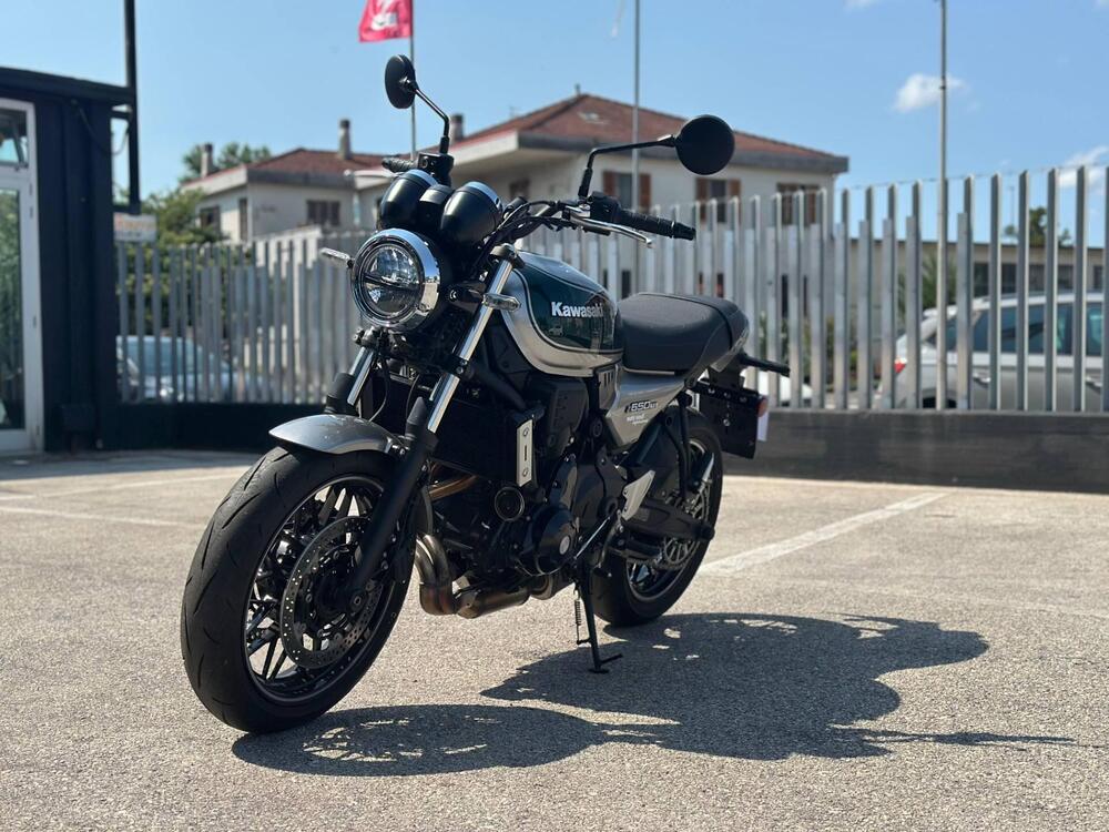 Kawasaki Z 650 RS (2022 - 24) (2)