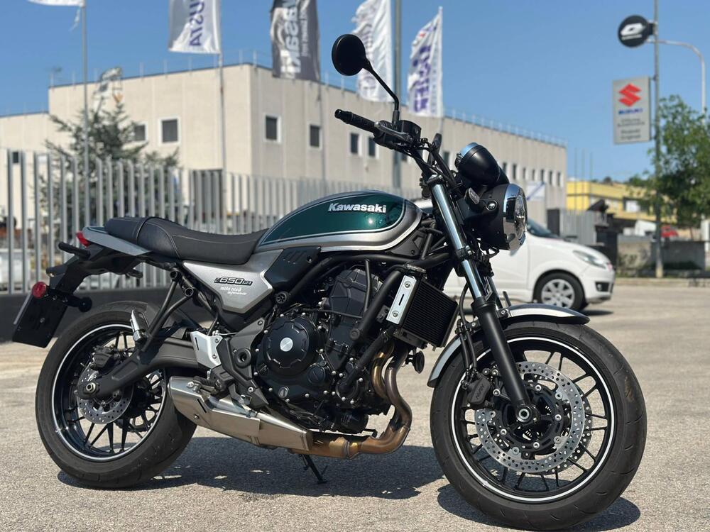 Kawasaki Z 650 RS (2022 - 24) (3)