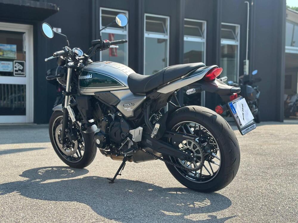 Kawasaki Z 650 RS (2022 - 24) (5)