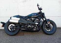 Harley-Davidson Sportster S (2025) nuova