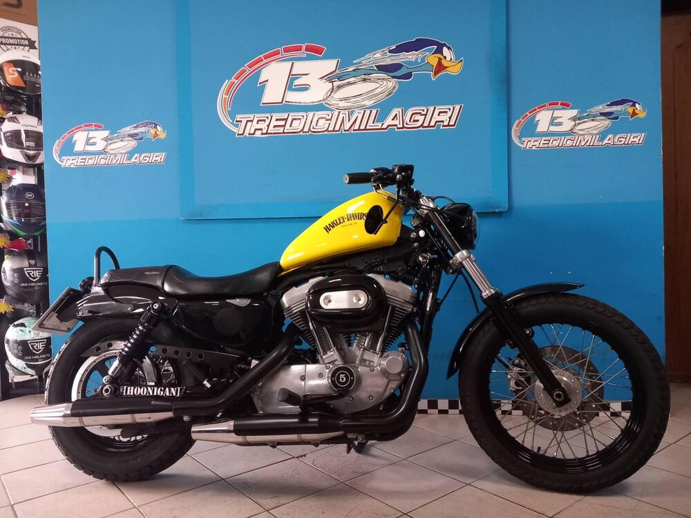 Harley-Davidson 883 (2008 - 09) - XL