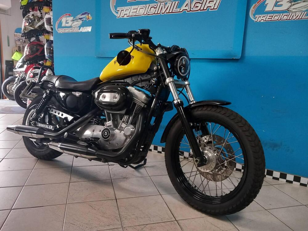 Harley-Davidson 883 (2008 - 09) - XL (2)