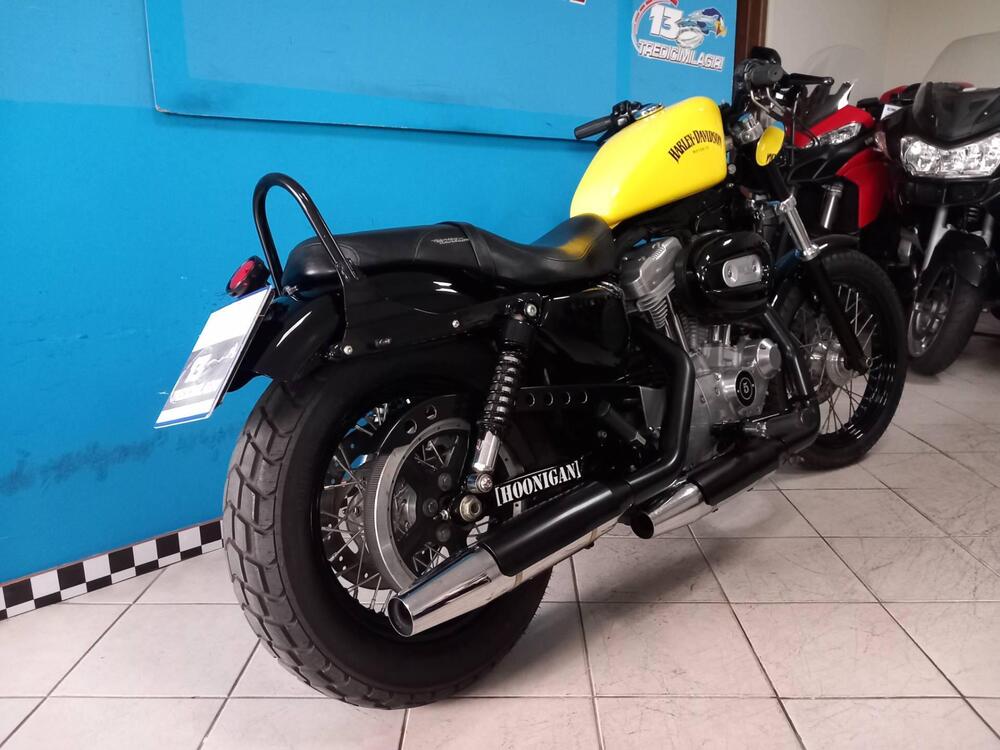 Harley-Davidson 883 (2008 - 09) - XL (3)