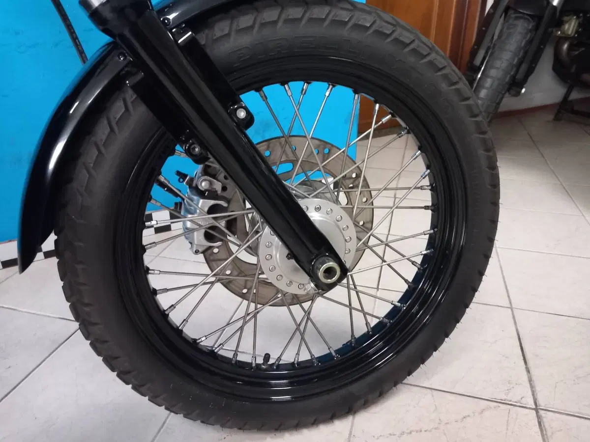 Harley-Davidson 883 (2008 - 09) - XL (19)