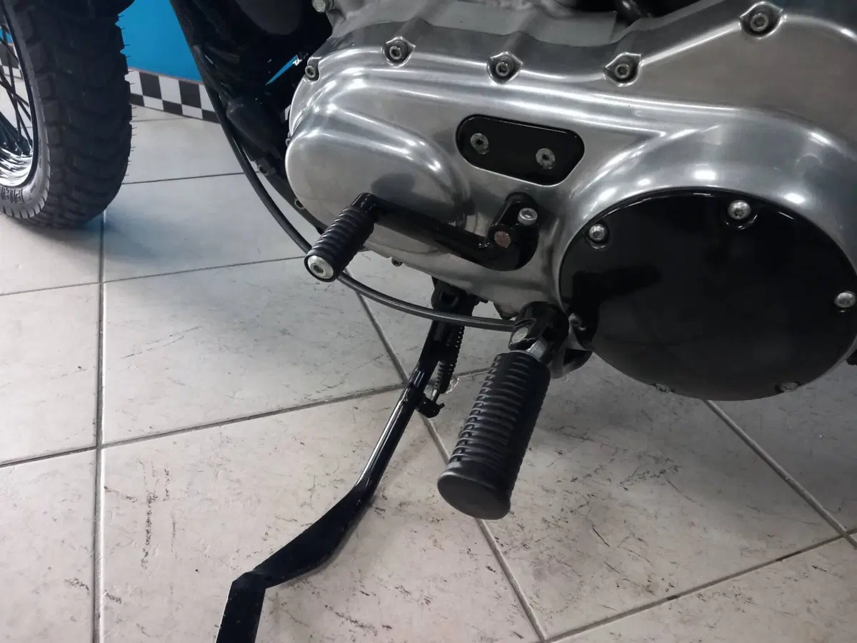 Harley-Davidson 883 (2008 - 09) - XL (10)