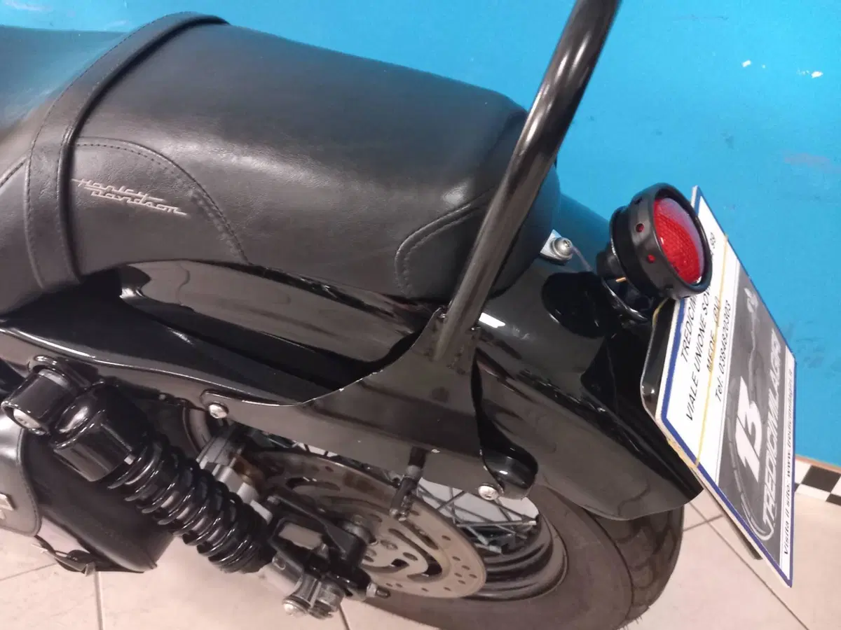 Harley-Davidson 883 (2008 - 09) - XL (12)