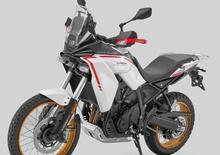 QJMotor SRT400X: una nuova ADV dal prezzo interessante. Sarà l'anti-CF450? 