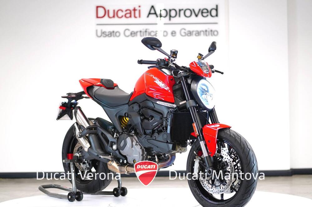 Ducati Monster 937 + (2021 - 25) (3)