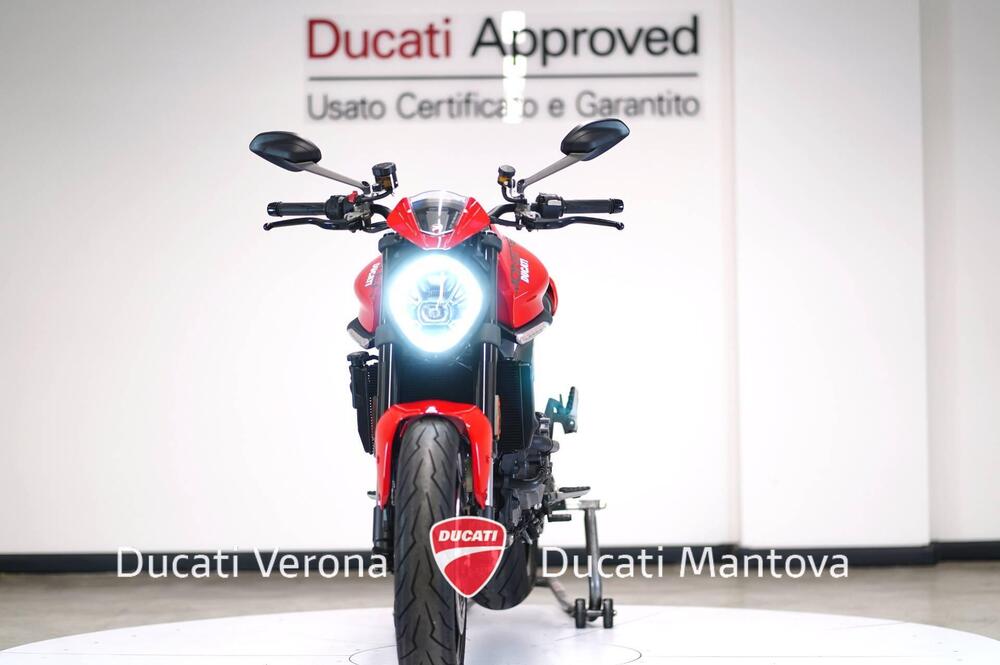 Ducati Monster 937 + (2021 - 25) (5)